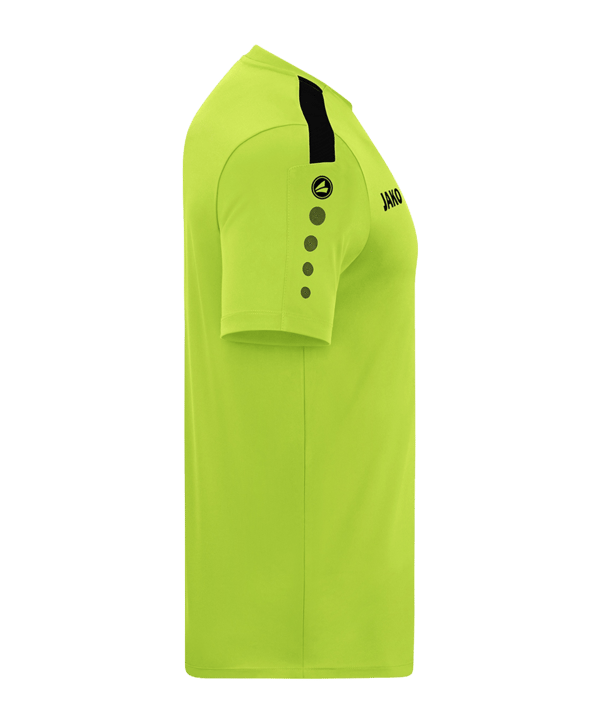 JAKO Power Trikot Kids Grün F210 - gruen