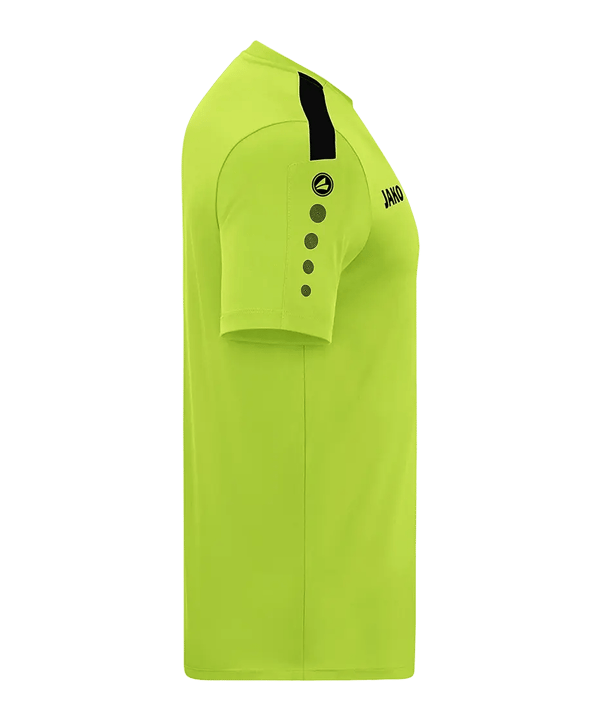 JAKO Power Trikot Kids Grün F210 - gruen