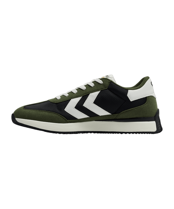 Hummel Stadion 23 Grün F6603 - gruen