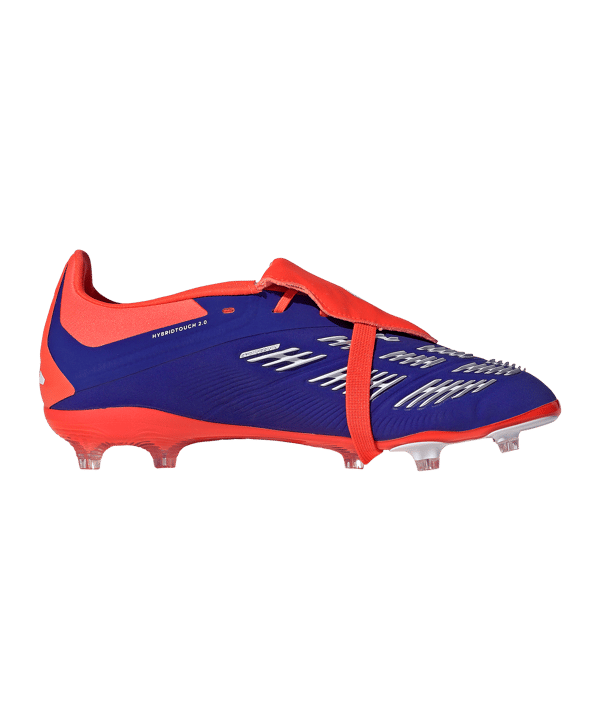 adidas Predator Elite FT FG Kids Advancement Blau Weiss - blau