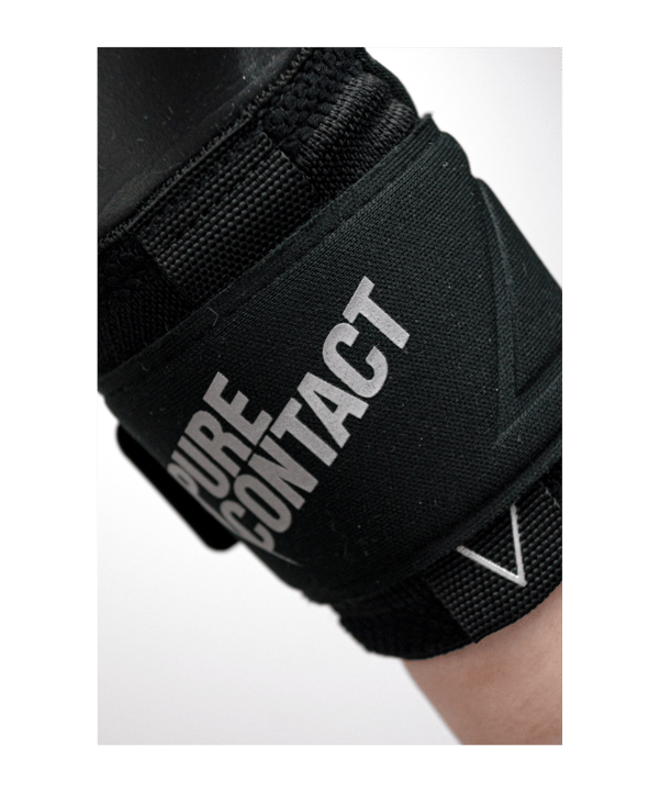 Reusch Pure Contact Infinity TW-Handschuhe Schwarz F7700 - schwarz