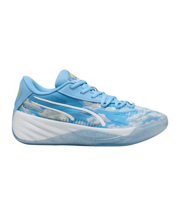 PUMA All-Pro Nitro Dennis Schroder Blau F01 - blau
