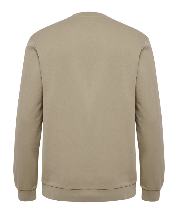 Hummel Active Sweatshirt Braun F8104 - braun
