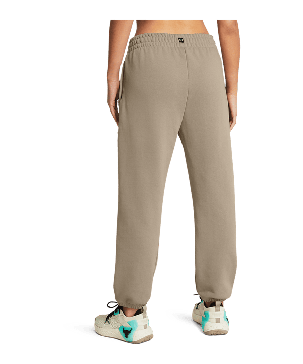 Under Armour Jogginghose Damen Braun F203 - braun