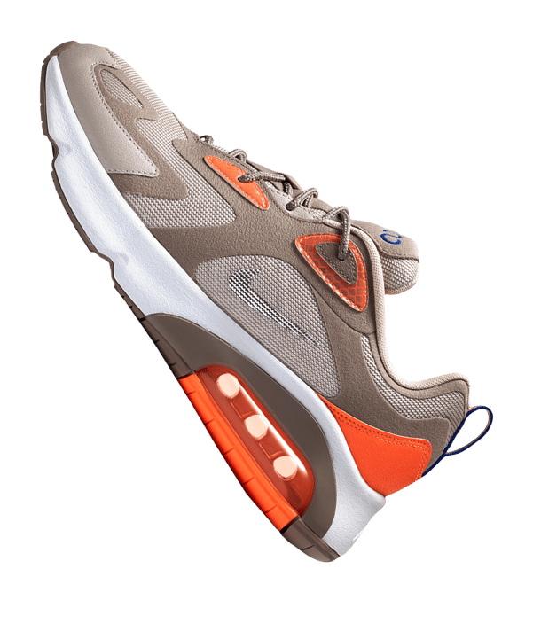 Nike Air Max 200 Winter Sneaker Braun F200 - braun