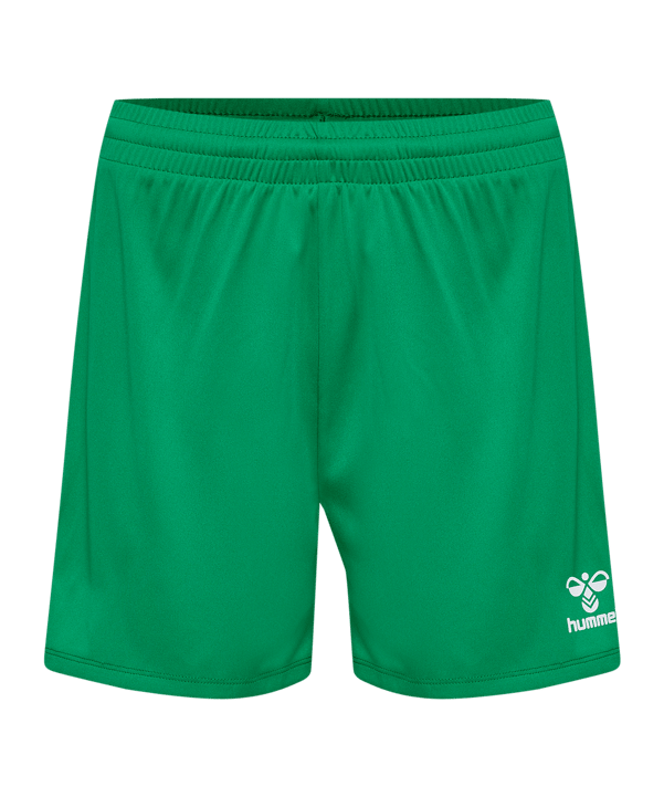 hummel Essential Short Damen Grün F6235 - gruen