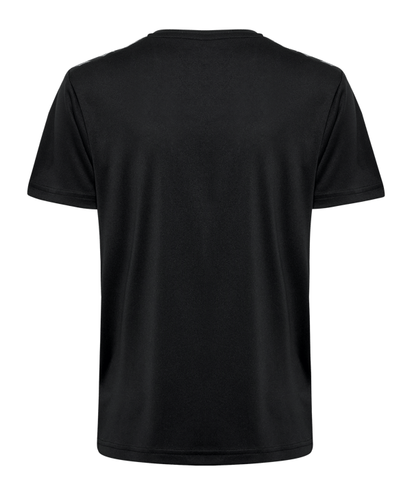 Hummel hmlAUTHENTIC PL Trikot Kids Schwarz F2001 - schwarz