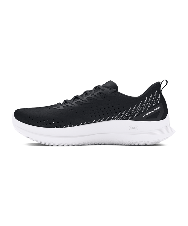 Under Armour Velociti 4 Laufschuh Schwarz F001 - schwarz