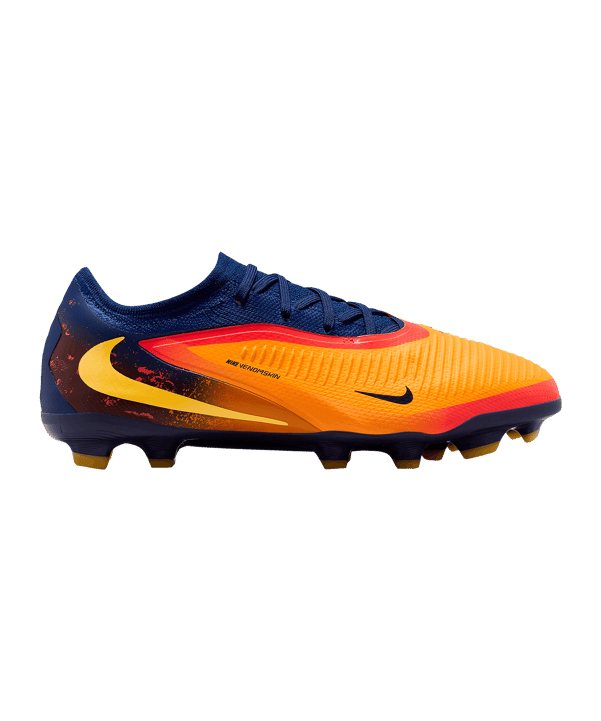 Nike Phantom 6 Low Pro FG/MG Erling Haaland Force 9 Kids Orange F800 - orange