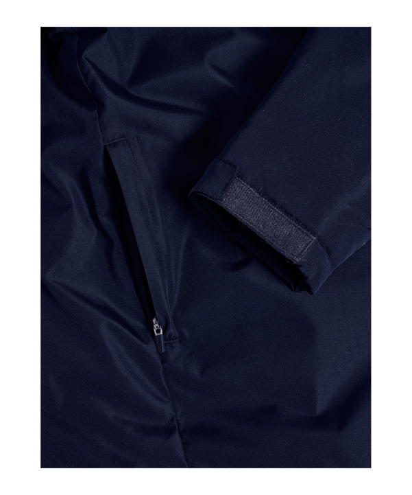 hummel Core 2.0 Bench Jacke Kids Blau F7929 - blau