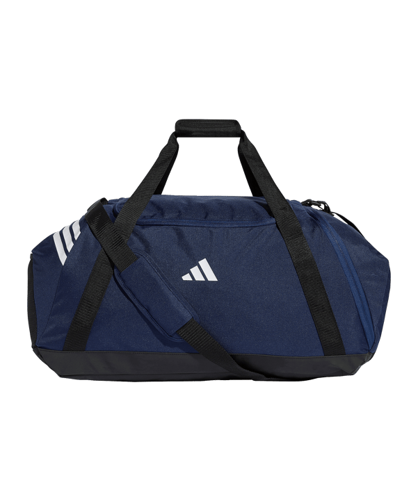 adidas Tiro Duffle Large Tasche Blau - blau
