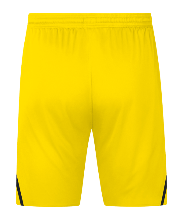 JAKO Challenge Short Damen Gelb Schwarz F301 - gelb