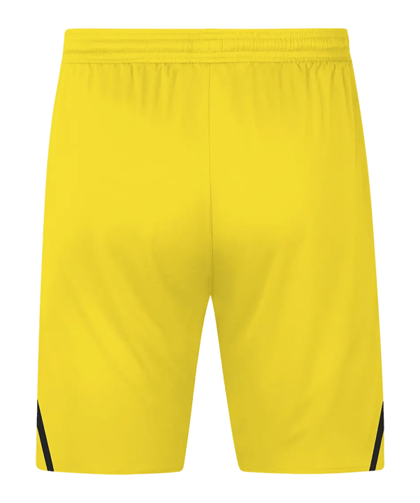JAKO Challenge Short Damen Gelb Schwarz F301 - gelb