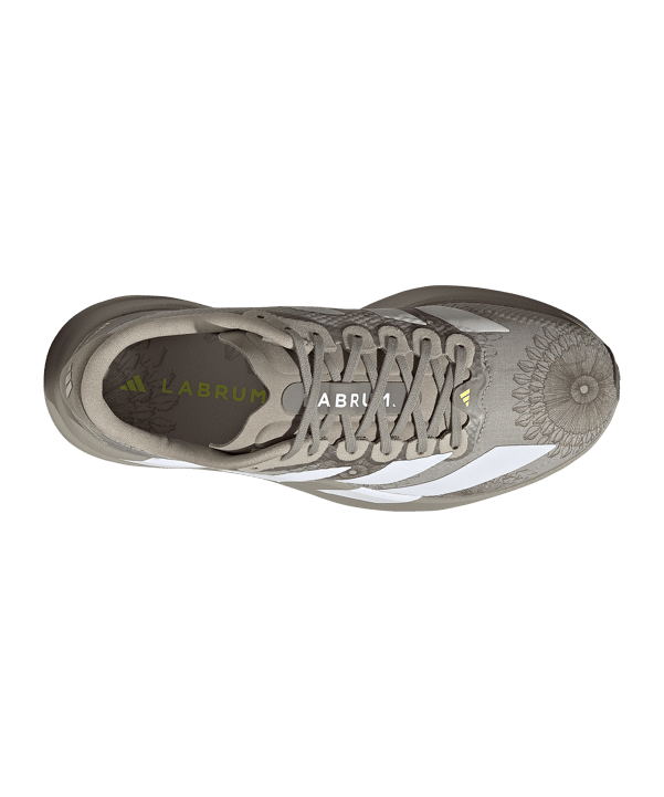 adidas Donna Adizero EVO SL Scarpe da running Beige - beige