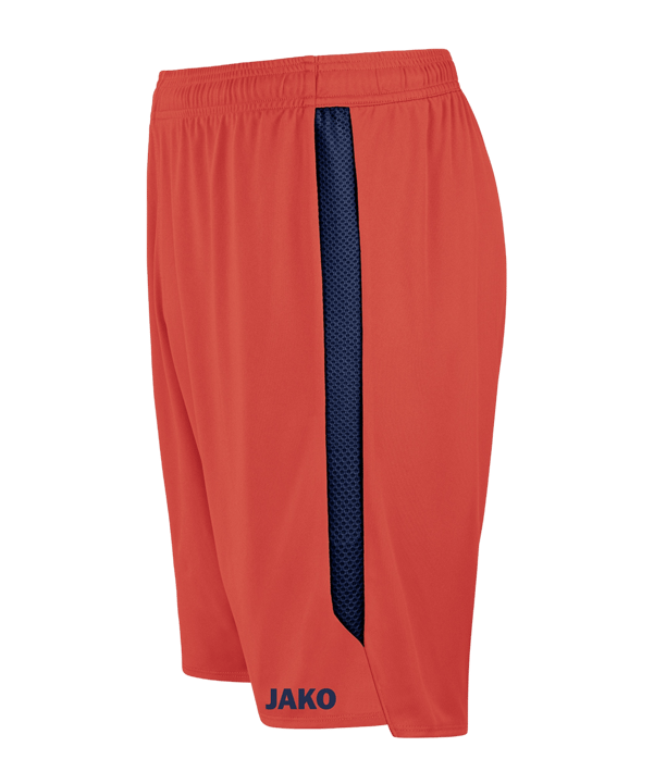 JAKO Power Short Orange Blau F375 - orange