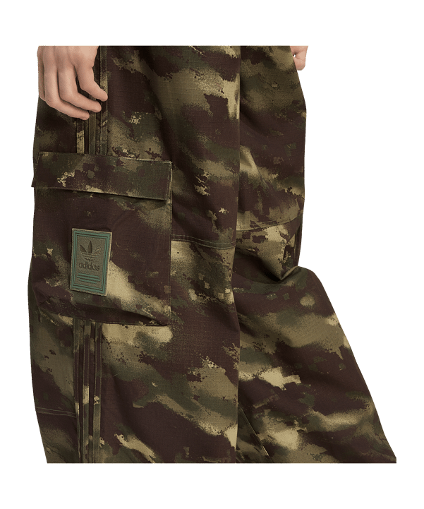 adidas Originals Camo Manguera Verde - verde