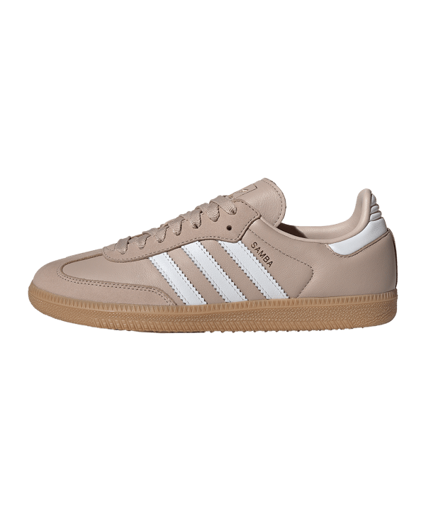 adidas Originals Samba OG Damen Pink - rosa