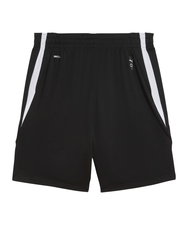 PUMA Teamjaws Starter Short Schwarz F01 - schwarz