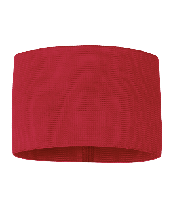 JAKO Team Kapitänsbinde Rot F110 - rot