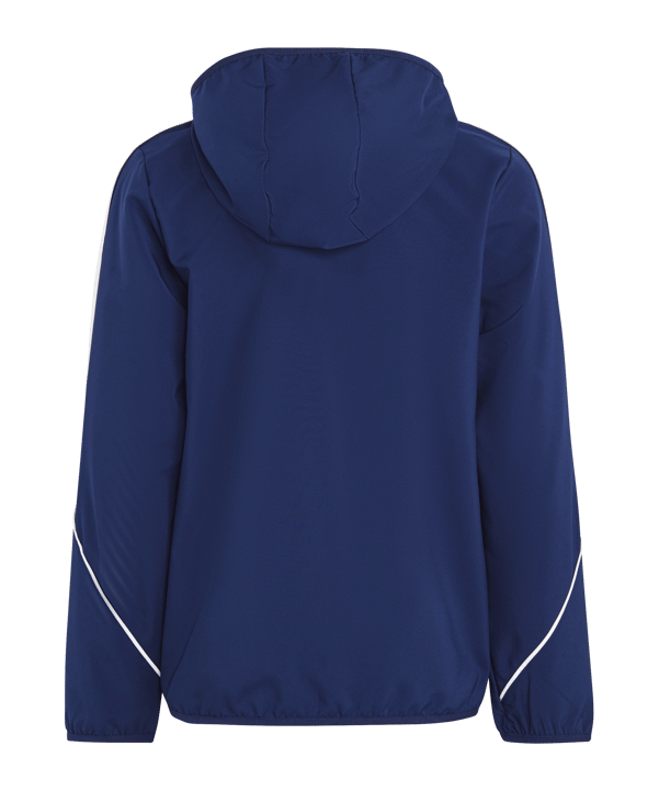 adidas Tiro 23 League Windbreaker Kids Blau - blau
