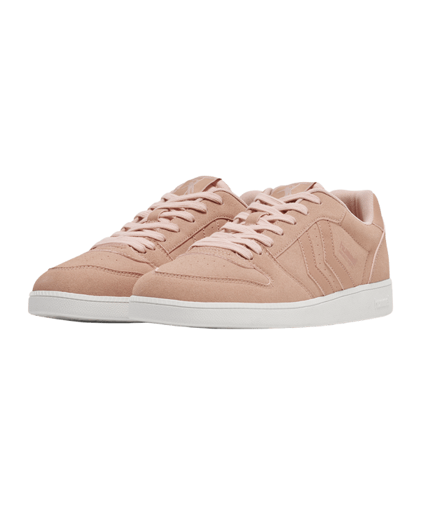Hummel Handball Perfekt Tn Sneaker Rosa F3005 - rosa