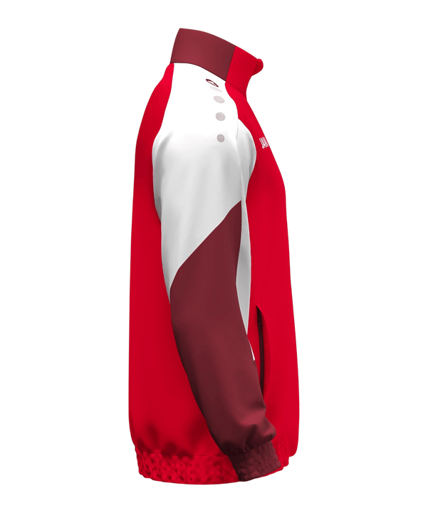 JAKO Dynamic Web Jacke Rot F114 - rot