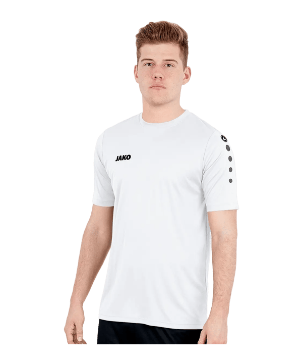 JAKO Team KA Shirt Wit K00 - wit