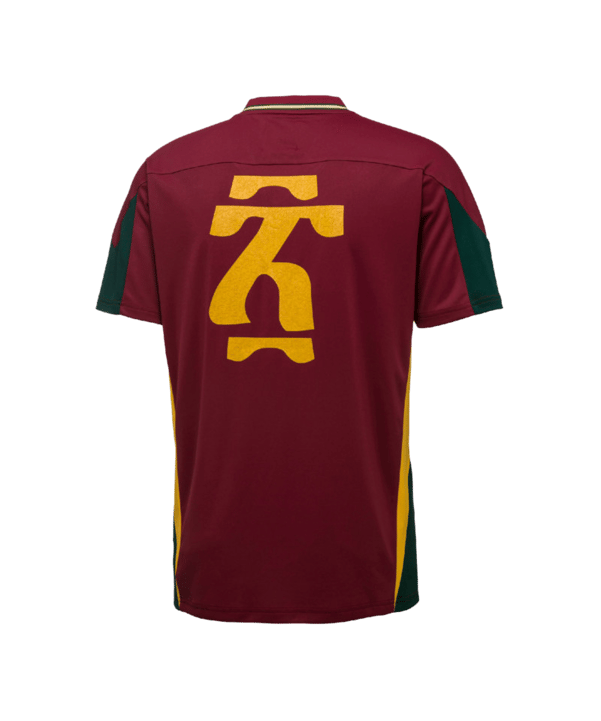 PUMA x Daily Paper Tee T-Shirt F95 - rot