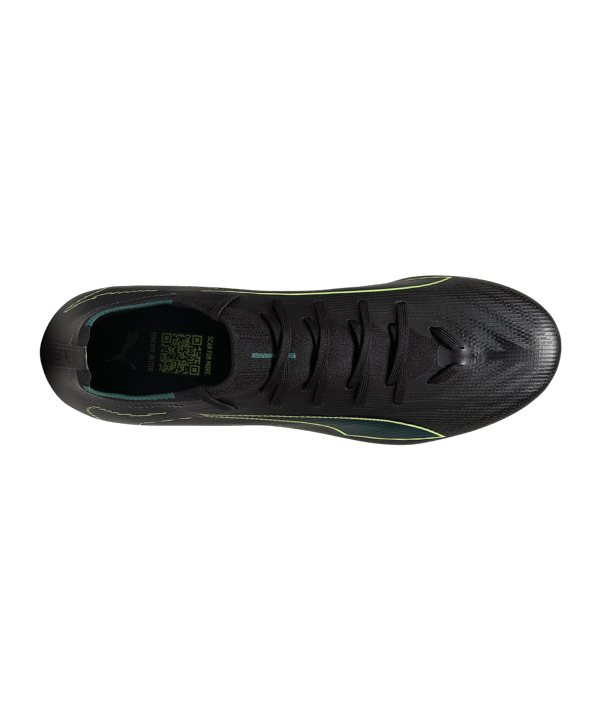 PUMA ULTRA 6 Match FG/AG Eclipse Schwarz F02 - schwarz