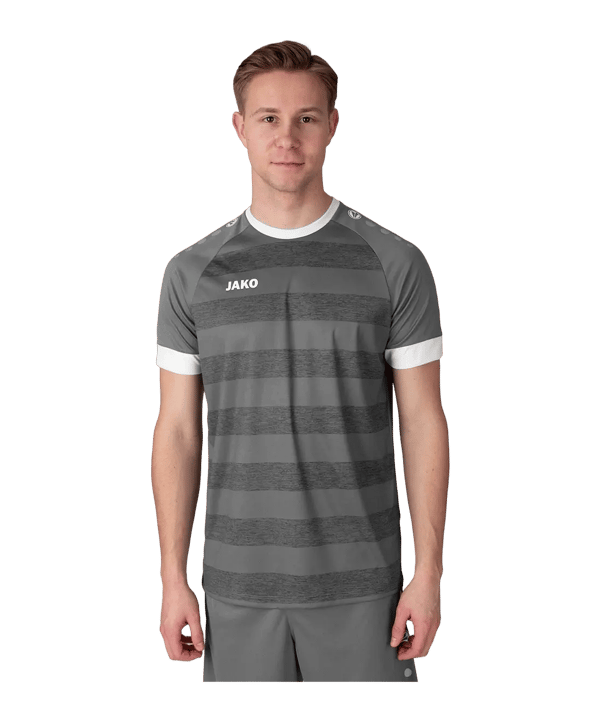 JAKO Shirt Grijs K840 - grijs