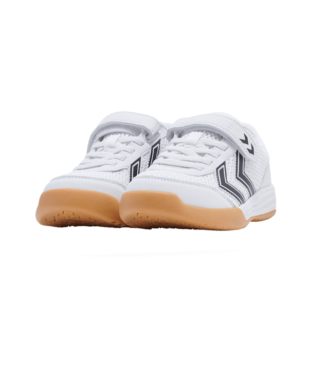 Hummel Kids Weiß F9124 - weiss