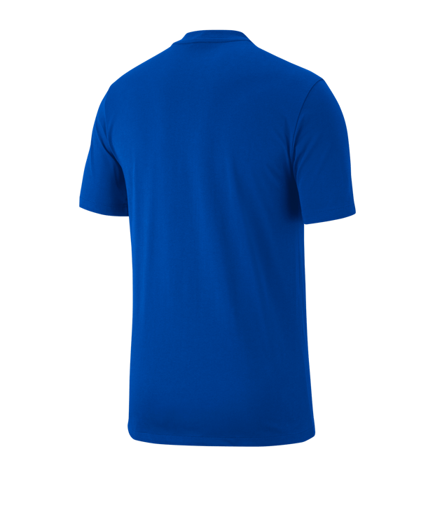 Nike Club 19 T-Shirt Blau F463 - blau