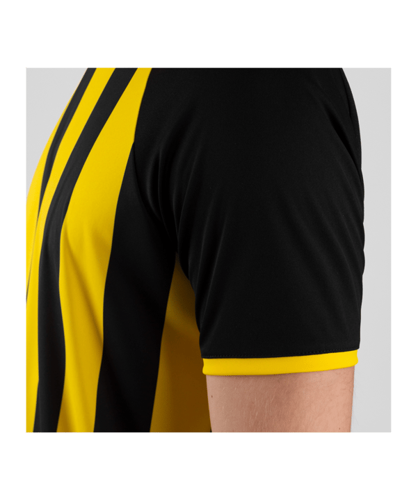 JAKO Inter Trikot Kids Schwarz Gelb F803 - schwarz