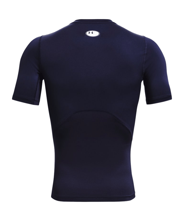 Under Armour Baselayer HG Comp T-Shirt Blau F410 - blau