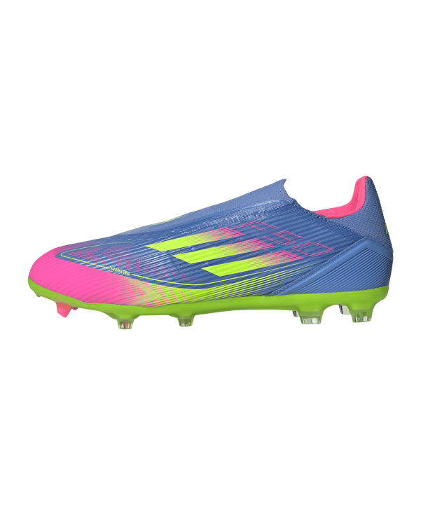 adidas F50 League LL FG Celestial Victory bleu - bleu