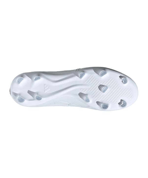 adidas COPA Pure 2 League FG Day Spark Weiss - weiss