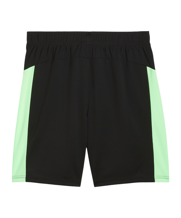 PUMA individualFINAL Short Schwarz F02 - schwarz