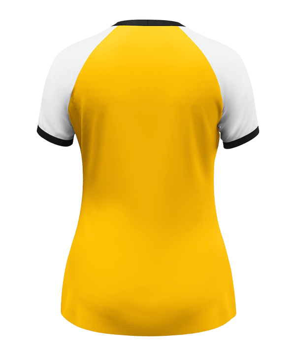 JAKO Dynamic KA Trikot Damen Gelb F305 - gelb