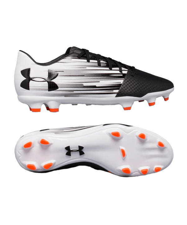 Under Armour Spotlight DL FG Weiss F162 - weiss