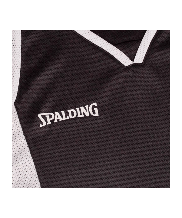 Spalding Tanktop Schwarz - schwarz