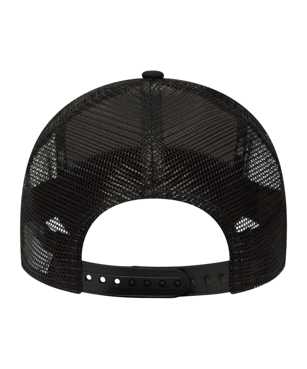 New Era Clean Trucker New York Yankees Cap Schwarz - schwarz