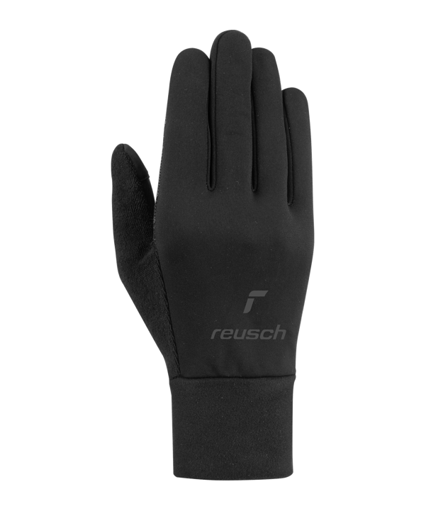 Reusch Liam Touch-Tec Handschuh Fleece Schwarz F700 - schwarz