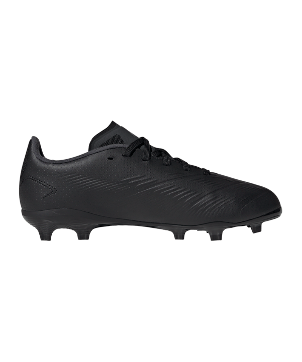adidas Predator League FG Nightstrike Kids Schwarz - schwarz