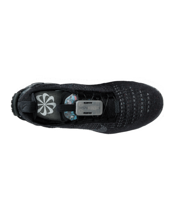 Nike Air VaporMax 2020 Kids (GS) Schwarz Grau F002 - schwarz