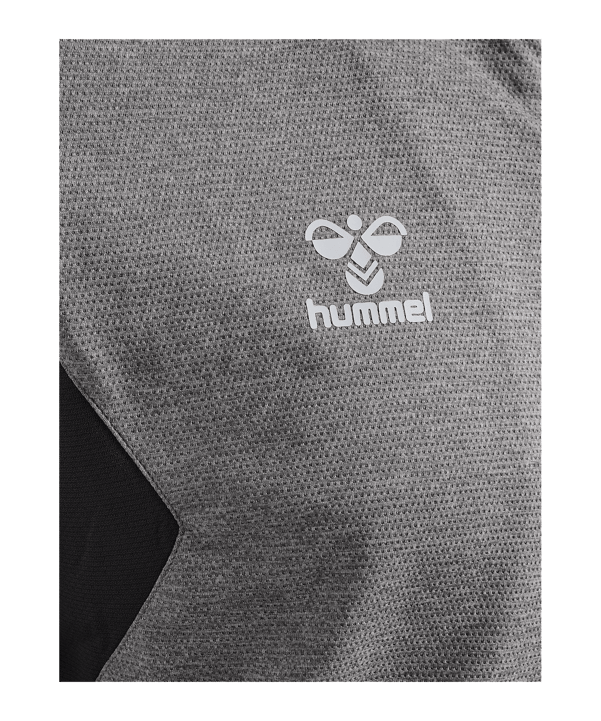Hummel AUTHENTIC PL Trainingsjacke Grau F2006 - grau