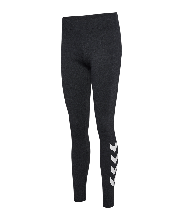Hummel Tight Damen Schwarz F2508 - schwarz
