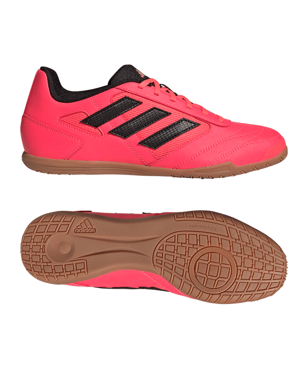 adidas Super Sala II IN Pink - rosa