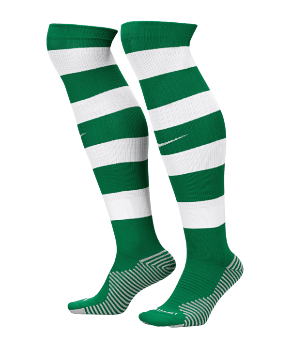 Nike Strike KH Stutzen Grün F302 - gruen