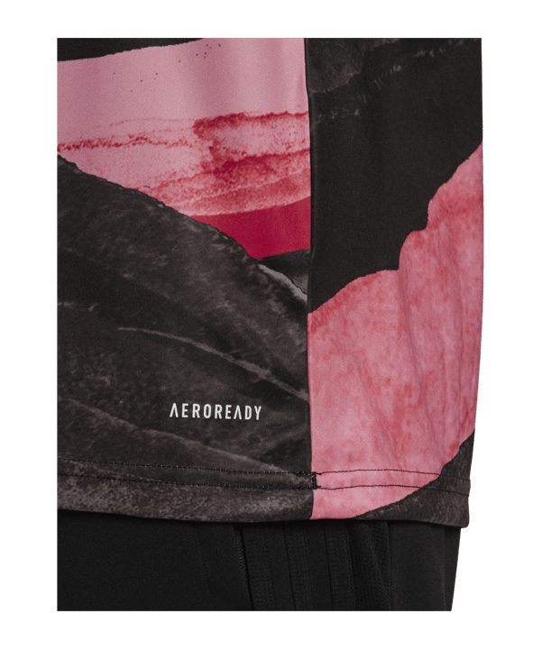 adidas Juventus Turin Prematch Shirt Pink - pink