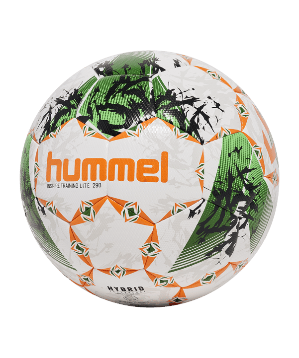hummel Inspire Lite 290 Lightball Grün F6482 - gruen